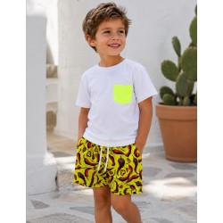 Costume Bimbo Peperoncini Lord Partenopei
