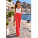 Pantalone lungo arancio FISICO