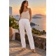 Pantalone in lino Terre Del Vento