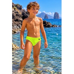 Costume Slip Bimbo Fluo Lord Partenopei