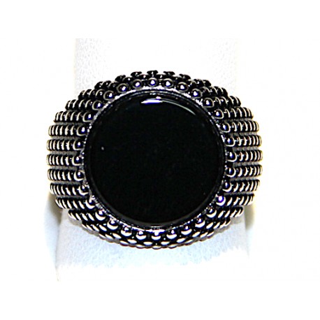 Anello ossidiana