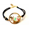 Bracciale acquario Lipari