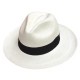 Cappello Panama Classic bianco