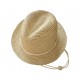 Cappello Panama originale, modello Crochet Adventure