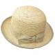 Cappello Panama originale modello Charlotte