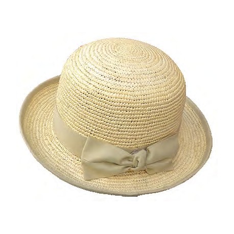 Cappello Panama originale modello Charlotte