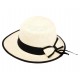 Cappello Panama originale modello Golf donna
