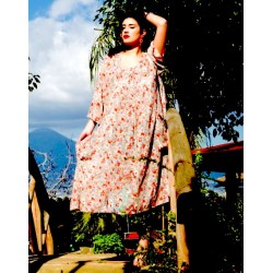 Maxy abito curvy - Sartoria Positano