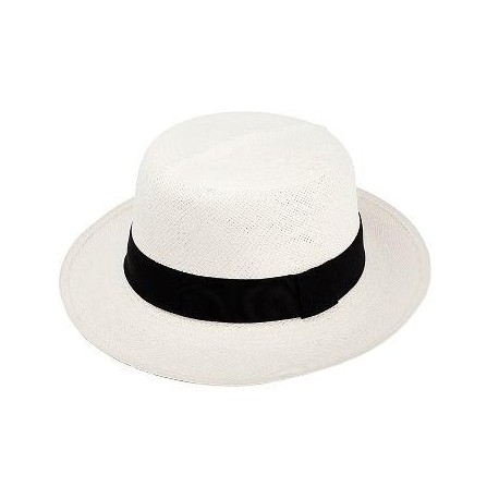 Cappello Panama originale modello Coloniale