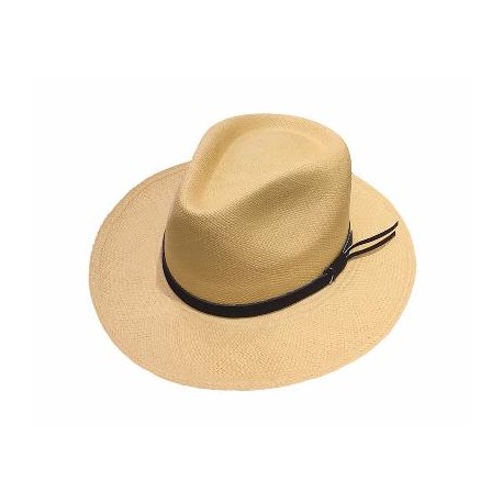 Cappello Panama originale modello Ravel Australia Beige