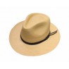 Cappello Panama originale modello Ravel Australia Beige