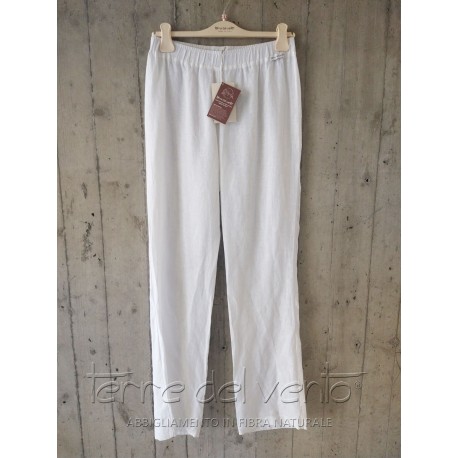 Pantalone in lino Terre Del Vento