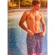 Costume uomo Boxer blu BYBLOS