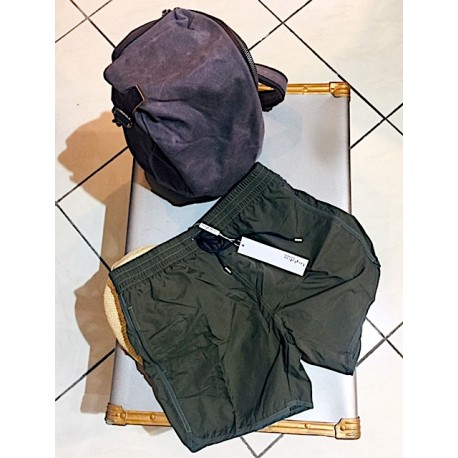 Costume uomo Boker verde militare BYBLOS