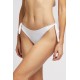 Bikini Fascia con ricamo rombo FISICO