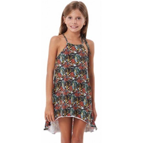 Vestito bimba jungle Cotazur