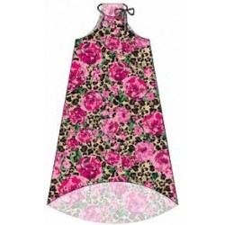 Vestito da bambina animalrose Cotazur