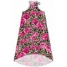 Vestito da bambina animalrose Cotazur