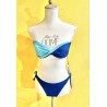 Fascia incrociata double face FISICO