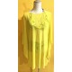 Poncho tulle FISICO