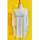 Poncho tulle FISICO