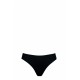 Bikini nero con perle Maryan Mehlhorn