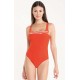 Costume intero rosso DAVID