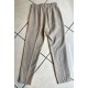 Pantalone In lino uomo di CENTO LINO