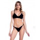 Bikini Cotazur corpetto lycra