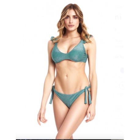 Bikini lurex Cotazur in vari colori