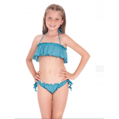 Bikini bimba Cotazur fascia