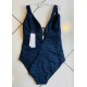 Costume intero blu Maryan Mehlhorn