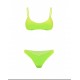 Bikini fascia vari colori fluo Y-E-S