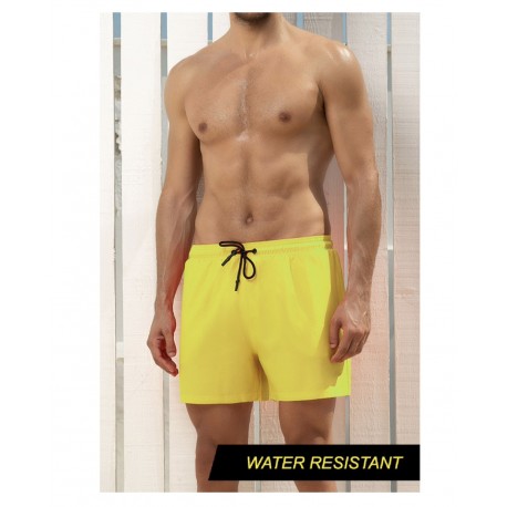 Costume WATER RESISTANT giallo fluo Y-E-S