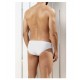 Costume Slip bianco Y-E-S