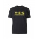 T-Shirt Uomo Y-E-S