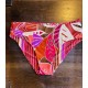 Bikini Ferro nodo C/Slip alto Double Pierre Mantoux