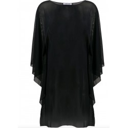 Poncho tulle FISICO