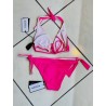 Bikini triangolo e slip a fiocco Double FISICO