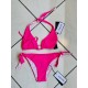 Bikini triangolo e slip a fiocco Double FISICO