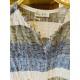 Camicia in lino unisex di Casa Mastro Positano