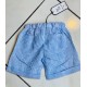 Pantaloncino a righe bambini DI CENTO LINO