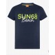 T-SHIRT SUN68 BINBO