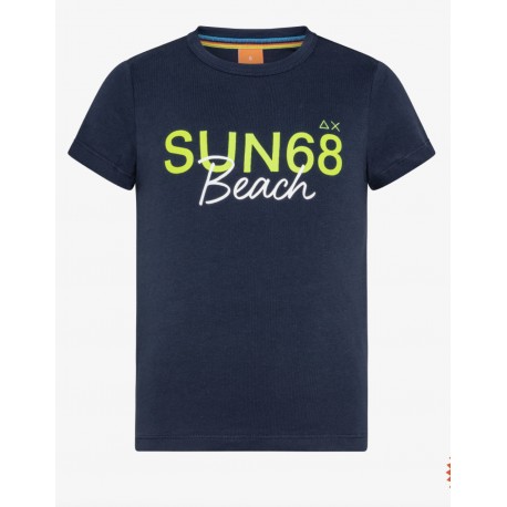 T-SHIRT SUN68 BINBO