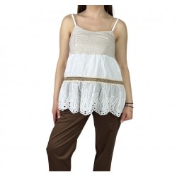 Top pizzo san Gallo di FLY GIRL