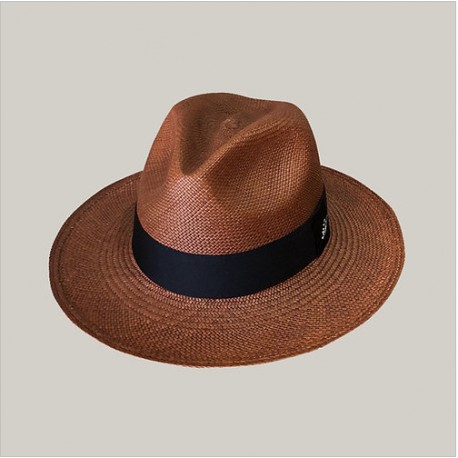 Cappello Panama originale, modello classico