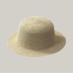 Cappello Panama originale modello Chrochet Beach