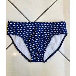 Slip uomo origami Zeybra