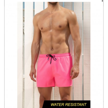 Costume WATER RESISTANT Fuxia Y-E-S