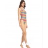 Costume intero zig zag Cotazur